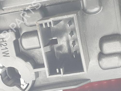 Left tailgate light VW TOURAN (1T3) 1.6 TDI | BP38510659C79 - Image 3