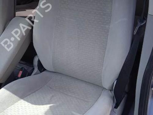 Left front steering knuckle OPEL ZAFIRA A MPV (T98) 1.8 16V (F75) | BP9209507M25 