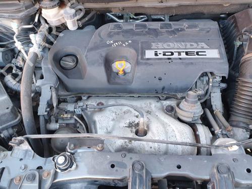 Front right window mechanism HONDA CR-V IV (RM_) 2.2 i-DTEC 4WD (RE6) | BP24933720C23 - Image 14