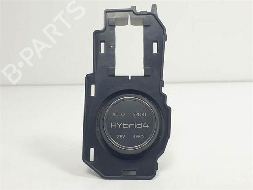 Used Switch Switch PEUGEOT 508 I (8D_) 2.0 HDi Hybrid4 AWC (163 hp) 10644959 10644959
