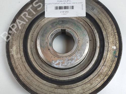 Used Pulley Pulley PEUGEOT EXPERT Tepee (VF3X_) 2.0 HDi 120 (120 hp) 29474171 29474171
