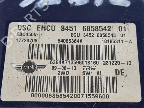 ABS pump MINI MINI PACEMAN (R61) Cooper D | BP31240902M43 - Image 4