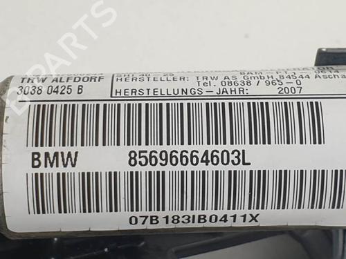 Right curtain airbag BMW 3 (E90) 318 d | BP11833825C12 