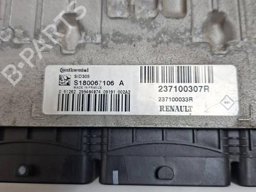 Engine control unit (ECU) RENAULT MEGANE III Hatchback (BZ0/1_, B3_) 1.5 dCi | BP39398671M57 - Image 4