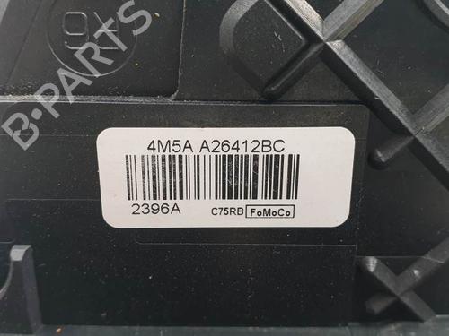 Rear right lock FORD FOCUS II (DA_, HCP, DP) 1.6 TDCi | BP24990974C99 
