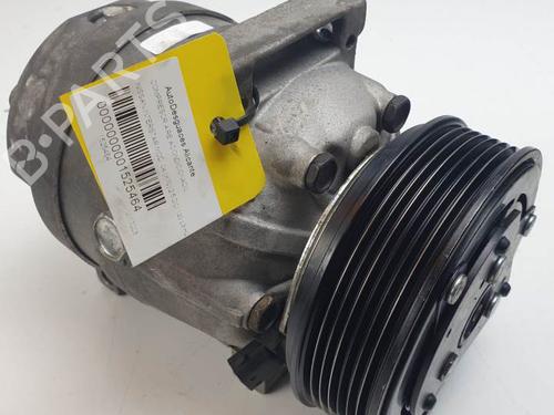 Used AC compressor NISSAN INTERSTAR Van (X70) dCi 120 (120 hp) 24934072