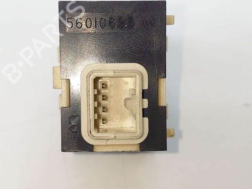 Right front window switch JEEP CHEROKEE (KJ) 2.4 4x4 | BP8103635I26 