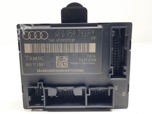 Used Control unit Control unit AUDI A6 Allroad C6 (4FH) 3.0 TDI quattro (233 hp) 27526023 27526023