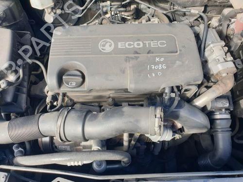 Steering column stalk OPEL ASTRA J Sports Tourer (P10) 1.7 CDTI (35) | BP24914952I23 