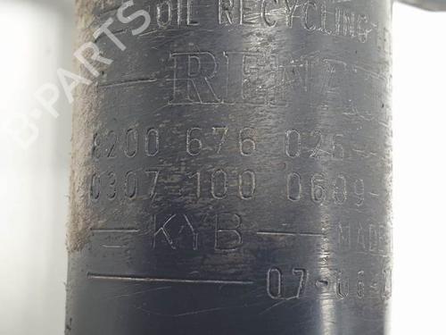 Left front shock absorber RENAULT CLIO III (BR0/1, CR0/1) 1.5 dCi (BR17, CR17) | BP25140567M16 