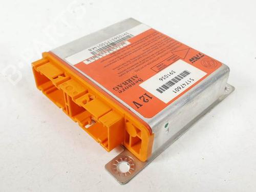 ECU airbags FIAT GRANDE PUNTO (199_) 1.4 (199AXB11, 199AXB1A, 199BXB1A, 199AXL1A) | BP15497126M53 