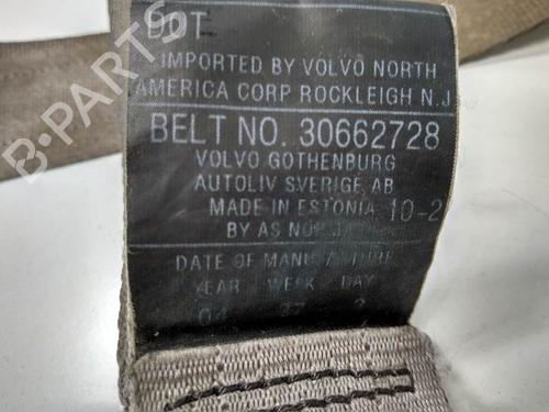 Front left seatbelt VOLVO XC90 I (275) T6 AWD | BP8731427I26 