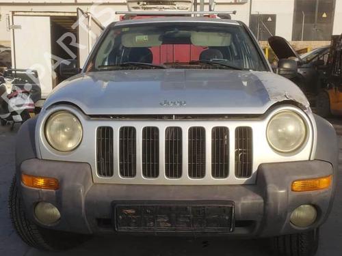 Engine control unit (ECU) JEEP CHEROKEE (KJ) 2.8 CRD 4x4 | BP24989244M57 