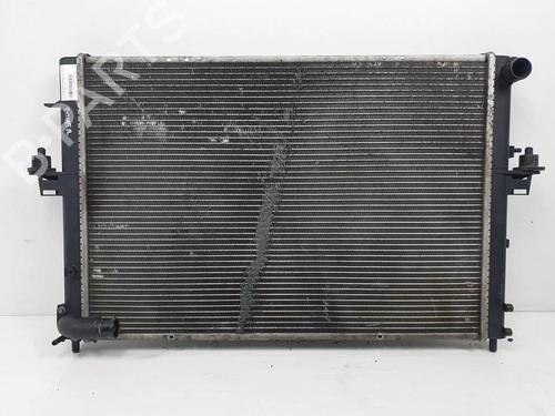 Used Water radiator Water radiator ROVER 75 (RJ) 2.0 CDTi (131 hp) 13496456 13496456