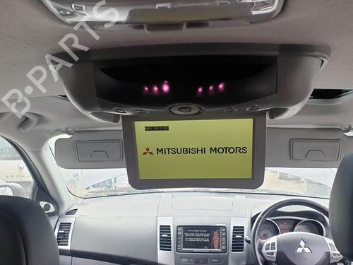 Gearbox MITSUBISHI OUTLANDER II (CW_W) 2.2 DI-D 4WD | BP15946431M3