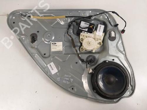 Used Rear left window mechanism FORD FOCUS C-MAX (DM2) 2.0 TDCi (136 hp) 6842633
