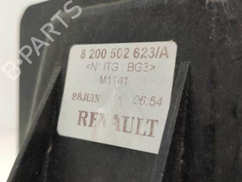 Gear lever RENAULT ESPACE IV (JK0/1_) 2.2 dCi (JK0H) | BP8333358M90 