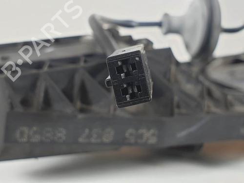Front right exterior door handle VW BEETLE (5C1, 5C2) 1.2 TSI 16V | BP13312136C129 