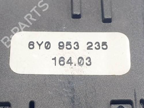 Warning switch SKODA FABIA I Combi (6Y5) 1.9 TDI | BP18432218I22 