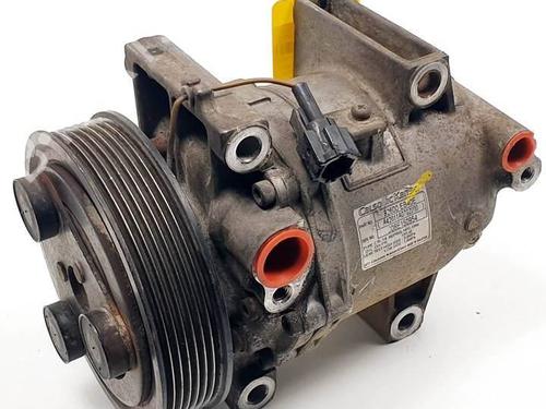 AC compressor NISSAN NAVARA NP300 (D40) 2.5 dCi 4WD | BP17766397M34 