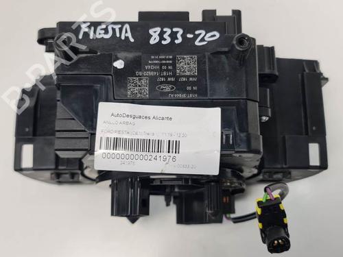 Squib airbag FORD FIESTA VII (HJ, HF) 1.1 Ti-VCT | BP6859525C102 