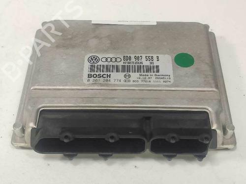 Used Engine control unit (ECU) Engine control unit (ECU) AUDI A4 B5 Avant (8D5) 1.8 (125 hp) 8417933 8417933