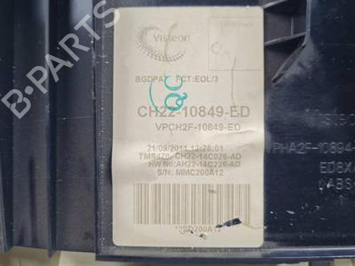 Quadro strumenti LAND ROVER RANGE ROVER SPORT I (L320) 3.0 D 4x4 | BP30762722C47