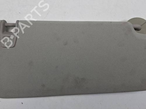 Used Left sun visor Left sun visor OPEL MOKKA / MOKKA X (J13) 1.4 (_76) (140 hp) 40558162 40558162