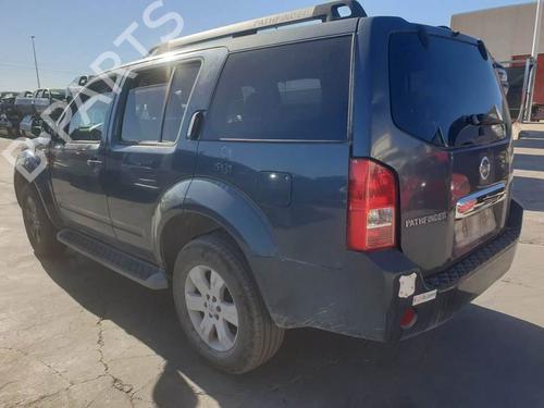 Steering column stalk NISSAN PATHFINDER III (R51) 2.5 dCi | BP25262731I23 - Image 12