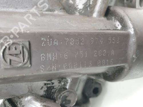 Steering rack BMW X5 (E53) 4.4 i | BP9291826M22 