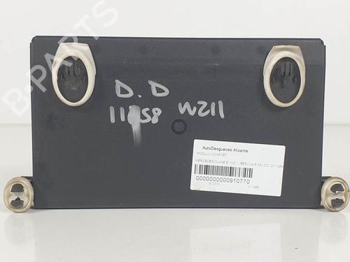 Electronic module MERCEDES-BENZ E-CLASS (W211) E 320 CDI (211.026) | BP13384591M83 