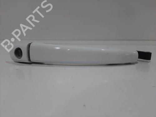 Used Front left exterior door handle Front left exterior door handle PEUGEOT 208 I (CA_, CC_) 1.6 HDi (92 hp) 6842160 6842160