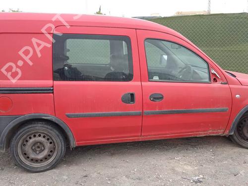 Left taillight OPEL COMBO Box Body/MPV 1.3 CDTI 16V | BP7301390C34 - Image 6