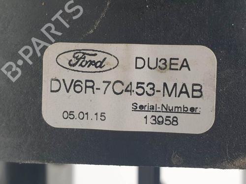 Gear lever FORD TOURNEO CONNECT / GRAND TOURNEO CONNECT V408 MPV  | BP20510887M90 