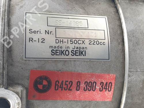 AC compressor BMW 3 (E36) 320 i | BP13003547M34 