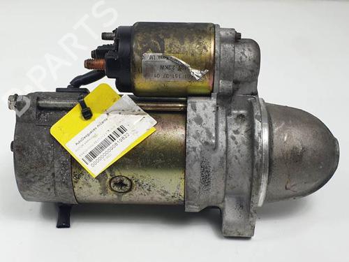 Starter SSANGYONG REXTON / REXTON II (GAB_) 2.9 TD | BP12381611M8 