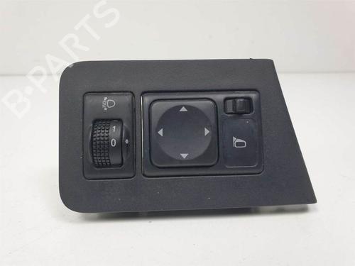 Used Mirror switch Mirror switch NISSAN NV200 / EVALIA Bus 1.5 dCi 90 (M20, M20M) (90 hp) 10911797 10911797