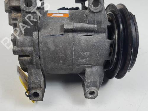 AC compressor NISSAN ALMERA II Hatchback (N16) 2.2 Di | BP28333245M34 
