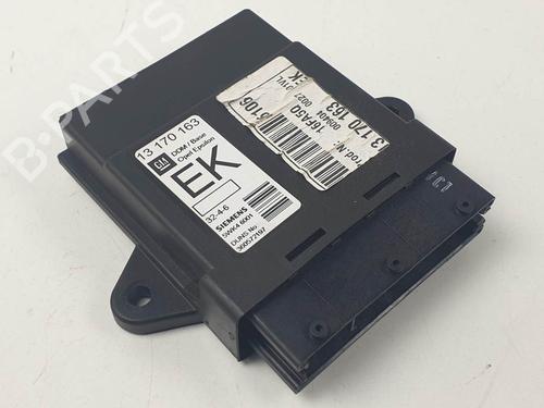 Used Electronic module Electronic module OPEL VECTRA C Estate (Z02) 2.0 DTI (F35) (100 hp) 22542324 22542324