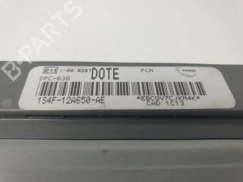 Engine control unit (ECU) FORD FOCUS I Turnier (DNW) 1.8 Turbo DI / TDDi | BP25140334M57 