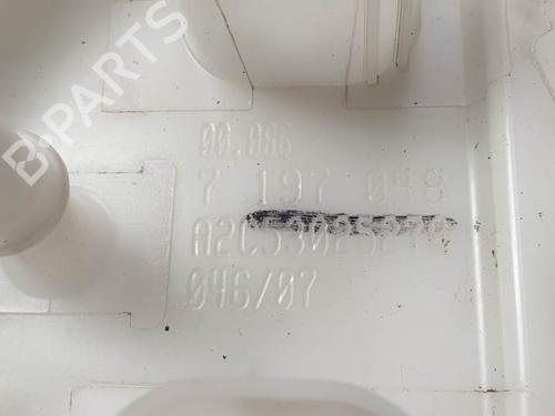 Fuel pump BMW 3 (E90) 316 i | BP12525780M76 