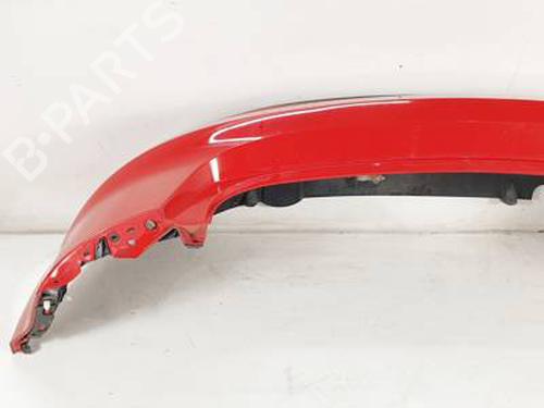 Rear bumper SEAT IBIZA IV (6J5, 6P1) 1.2 TSI | BP30763349C8