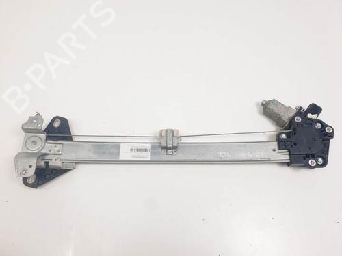 Rear left window mechanism HONDA CIVIC VIII Hatchback (FN, FK) 1.8 (FN1, FK2) | BP15228898C24 