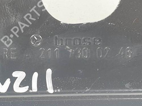 Vindusheismekanisme høyre bak MERCEDES-BENZ E-CLASS (W211) E 320 CDI (211.026) | BP13391162C25 