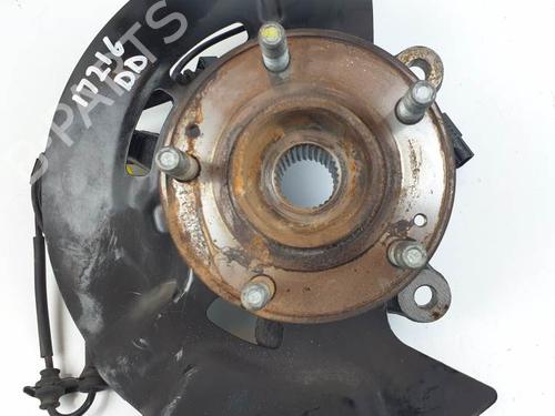 Used Right front steering knuckle HYUNDAI TUCSON (TL, TLE) 1.6 CRDi (116 hp) 24340341