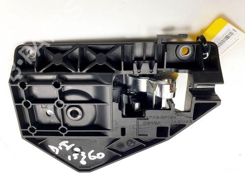 Front left interior door handle JAGUAR XF I (X250) 2.2 D | BP25138215I13 - Image 4