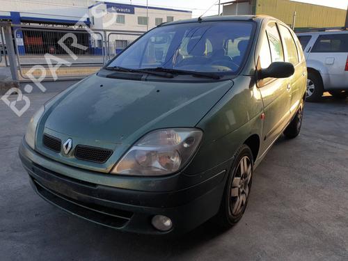 Brugte RENAULT SCÉNIC I MPV (JA0/1_, FA0_)  1.9 dCi (JA05, JA1F)  4791314