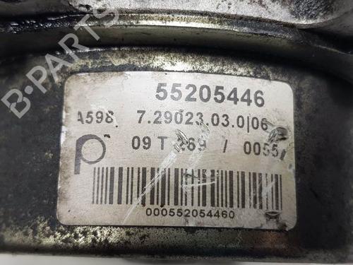 Vacuum pump OPEL ZAFIRA A MPV (T98) 2.0 DTI 16V (F75) | BP8959878M80 