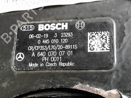Engine MERCEDES-BENZ A-CLASS (W169) A 180 CDI (169.007, 169.307) | BP24340306M1 