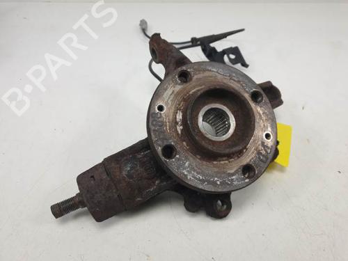 Used Right front steering knuckle RENAULT MEGANE I (BA0/1_) 1.4 e (BA0E, BA0V) (75 hp) 10008413